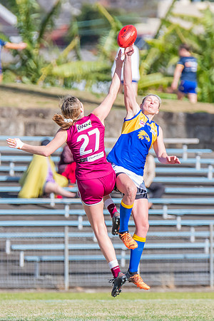 WPD Major Semi Final - East Coast v Manly Warringah - 14 August 2022