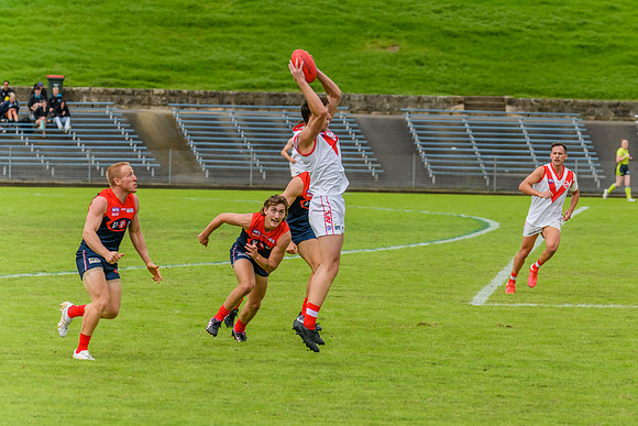 Rd 1 MPD - St George v Pennant Hills - 2 April 2022