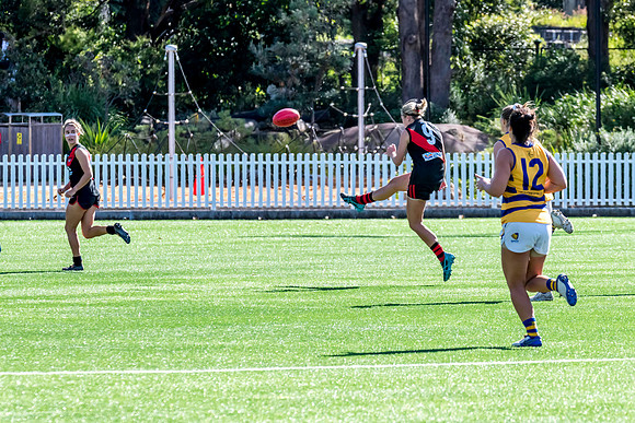 Rd 3 WPD - North Shore v Sydney Uni - 23 April 2022