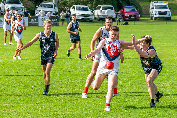 Rd 4 MPD - Inner West v Pennant Hills - 25 April 2025