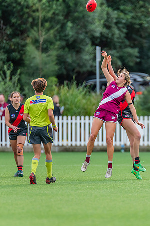 Rd 1 WPD - North Shore v Manly Warringah - 8 June 2024