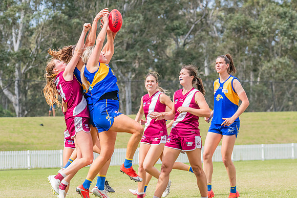 WPD Qualifying Final 2 - East Coast v Manly Warringah - 7 Septem