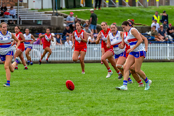 Rd 1 WPD - UNSW-ES v St George - 30 March 2025