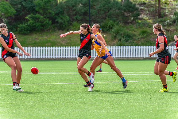 Rd 4 WPD - North Shore v East Coast - 26 April 2025