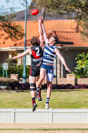 Rd 10 MD3 - Camden v North Shore - 21 June 2025