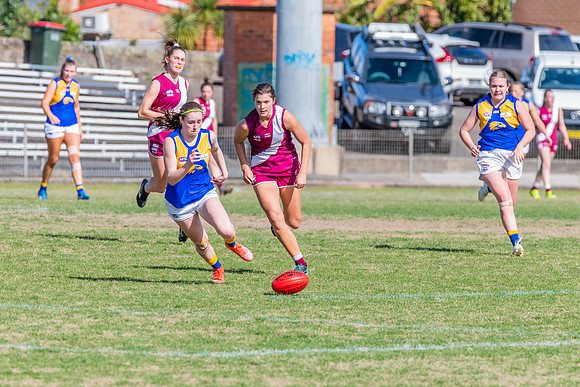 WPD Major Semi Final - East Coast v Manly Warringah - 14 August 2022