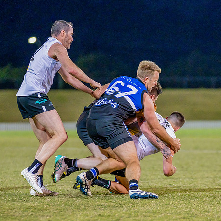 Masters Grand Final - UTS v Southern - 7 September 2024