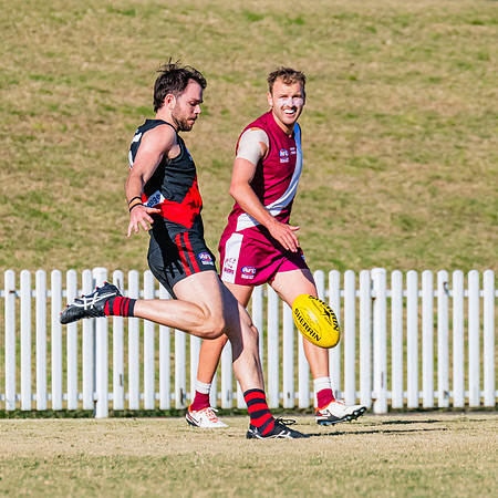 MPD Grand Final - North Shore v Manly-Warringah - 21 September 2
