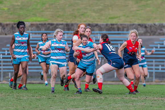 Women's Div 2 Grand Final - Pennant Hills v Penrith