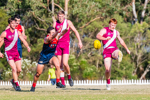 MPD Preliminary Final - Pennant Hills v Manly-Warringah - 14 Sep