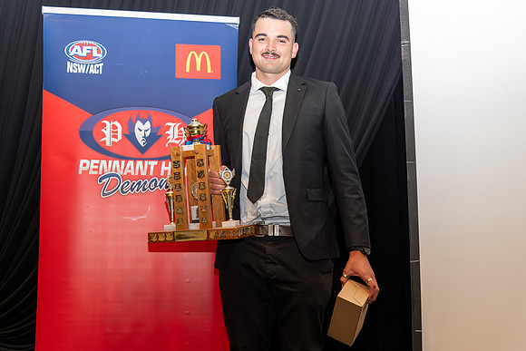 Pennant Hills Demons AFL Presentation Night 2024