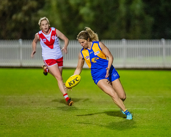 Rd 17 WPD - East Coast v St George - 17 August 2024