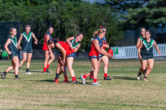 Rd 11 WPD - UTS v Pennant Hills - 25 June 2022