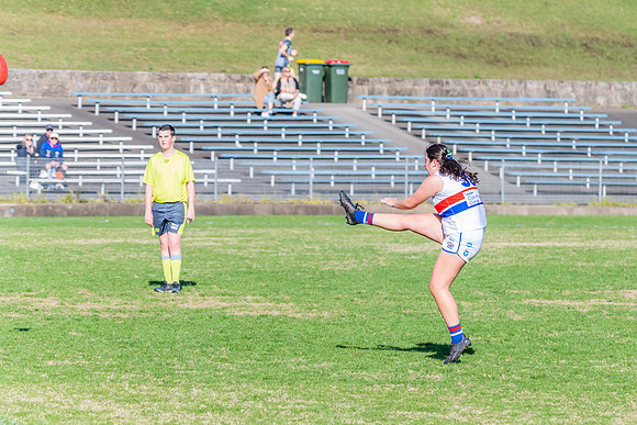 Rd 13 WPD - UNSW ES v Southern Power - 9 July 2022