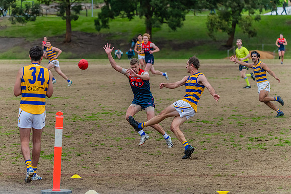 Rd 14 MPD - Pennant Hills v Sydney Uni - 16 July 2022