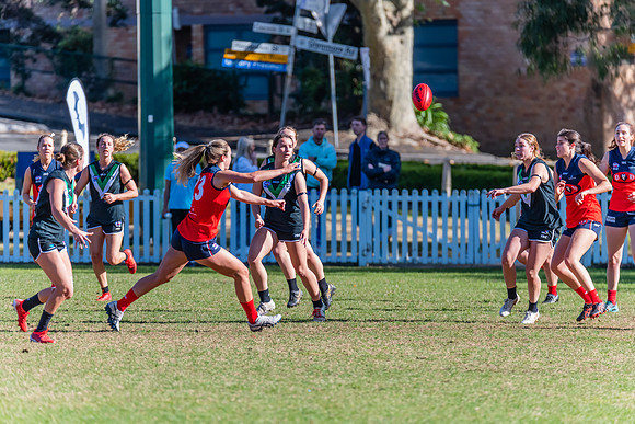 Rd 11 WPD - UTS v Pennant Hills - 25 June 2022