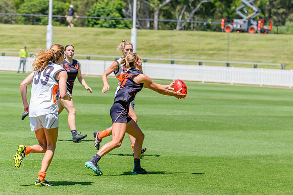Women's Summer Series Round 2