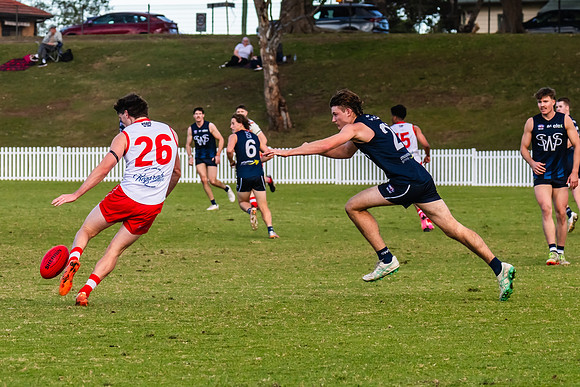 Rd 13 MPD - St George v SWS - 12 July 2025