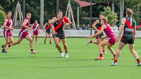 Rd 1 MPD - North Shore v Manly Warringah - 8 June 2024
