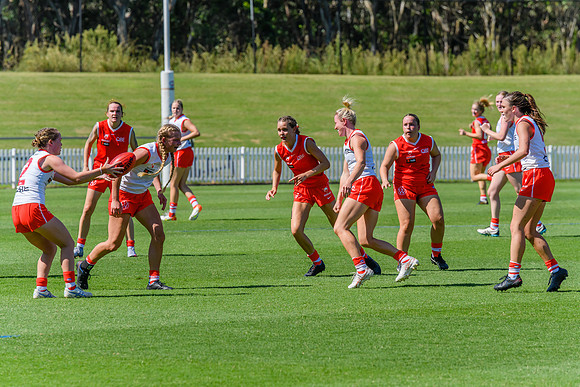 Women's Summer Series Round 2