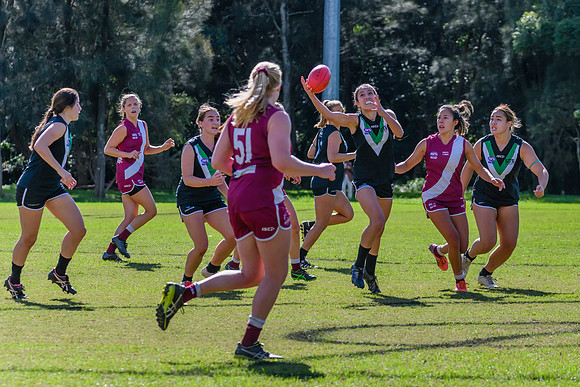 Rd 5 WPD - Manly Warringah v UTS - 7 May 2022