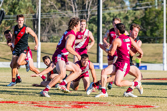 MPD Grand Final - North Shore v Manly-Warringah - 21 September 2