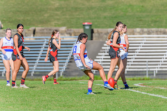 Rd 6 WPD - UNSW ES v North Shore - 14 May 2022