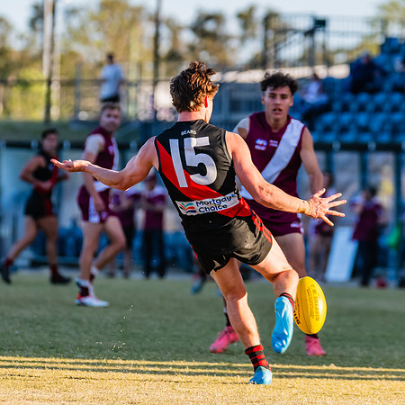 MPD Grand Final - North Shore v Manly-Warringah - 21 September 2