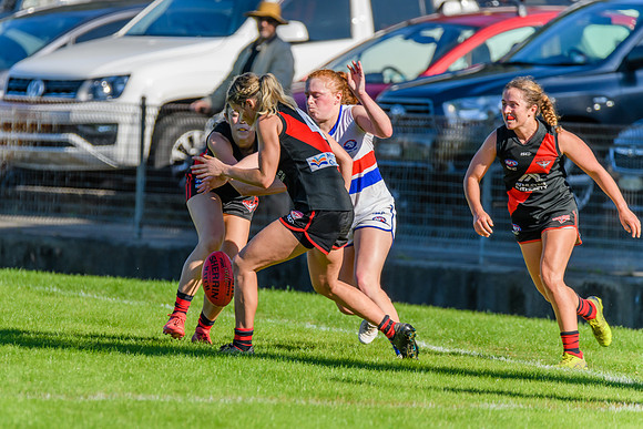 Rd 6 WPD - UNSW ES v North Shore - 14 May 2022