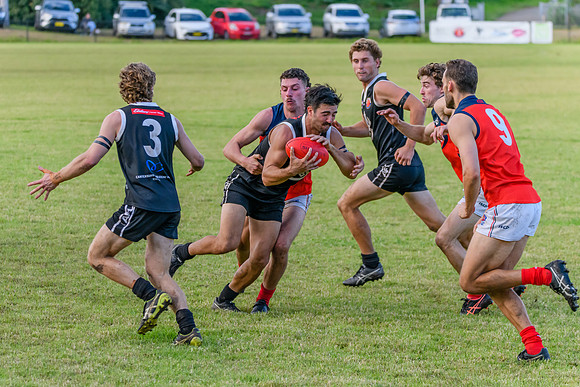 Rd 3 MPD - Inner West v Pennant Hills - 25 April 2022