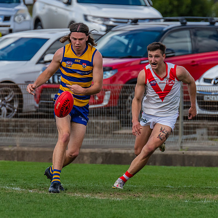 MPD Reserves Grand Final - Sydney Uni v St George - 10 September