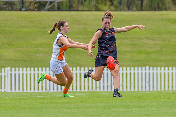 Women's Summer Series Round 2