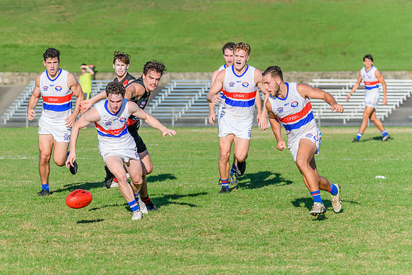Rd 6 MPD - UNSW ES v North Shore - 14 May 2022
