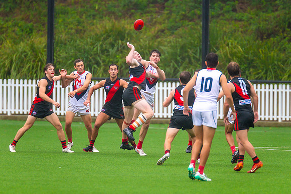 Rd 1 MPD - North Shore v Pennant Hills - 29 March 2025