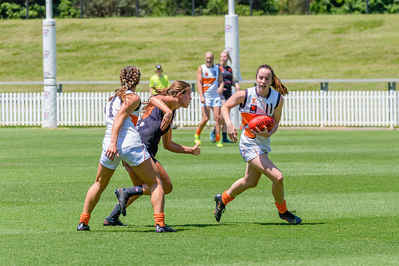 Women's Summer Series Round 2