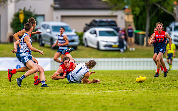 Rd 5 Men's Div 1 - Camden v Pennant Hills - 4 May 2024