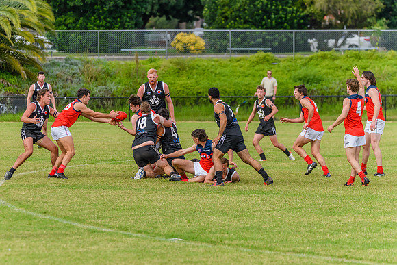 Rd 3 MPD - Inner West v Pennant Hills - 25 April 2022