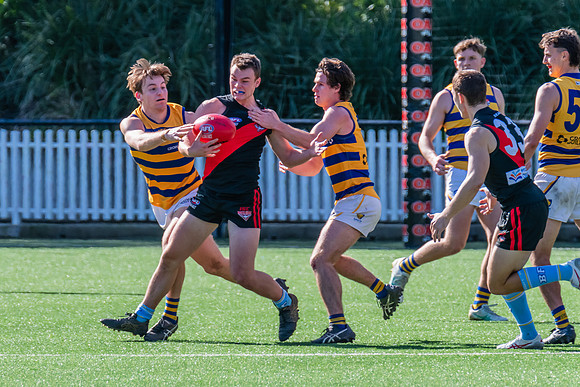 Rd 15 MPD - North Shore v Sydney Uni - 3 August 2024