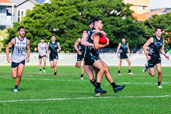 Rd 8 MPD - UTS v SWS - 31 May 2025