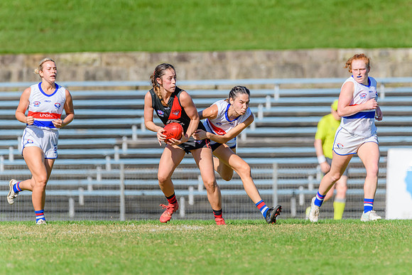 Rd 6 WPD - UNSW ES v North Shore - 14 May 2022