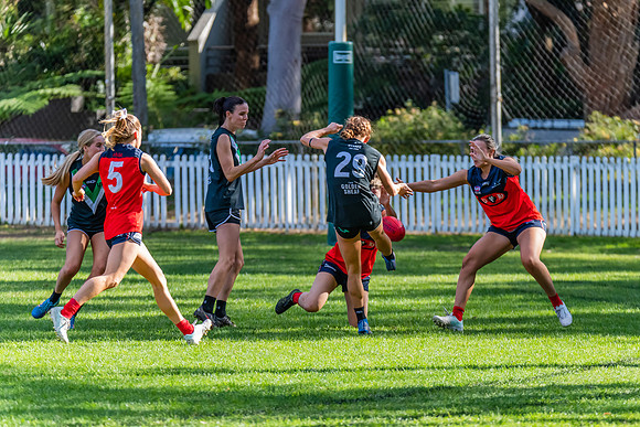 Rd 11 WPD - UTS v Pennant Hills - 25 June 2022