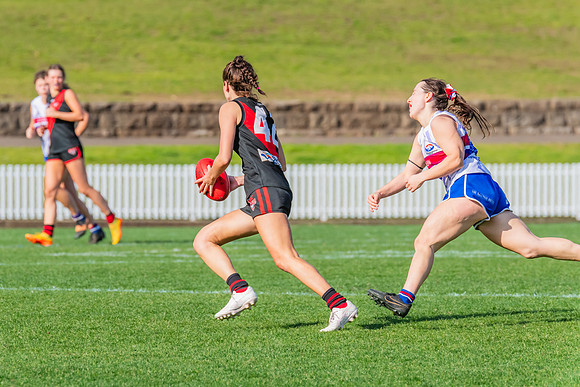 Rd 16 WPD - UNSW-ES v North Shore - 10 August 2024