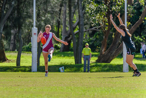Rd 5 WPD - Manly Warringah v UTS - 7 May 2022