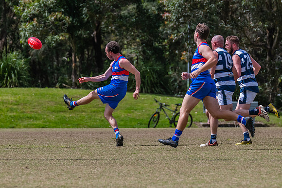 Black Diamond Shield Warners Bay v Muswellbrook - 17 September 2022