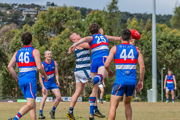 Black Diamond Shield Warners Bay v Muswellbrook - 17 September 2022