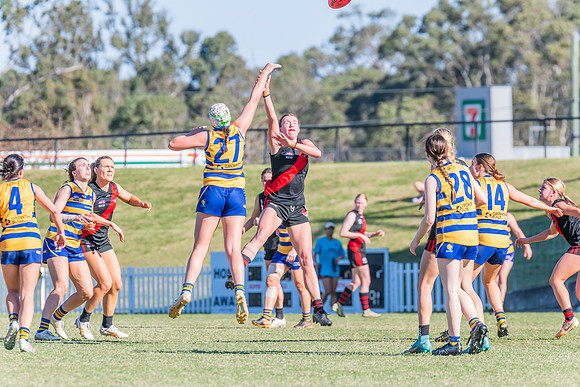 WPD Elimination Final - North Shore v Sydney Uni - 1 September 2