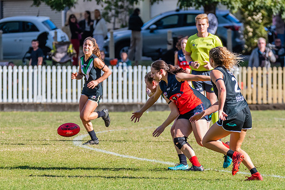 Rd 11 WPD - UTS v Pennant Hills - 25 June 2022