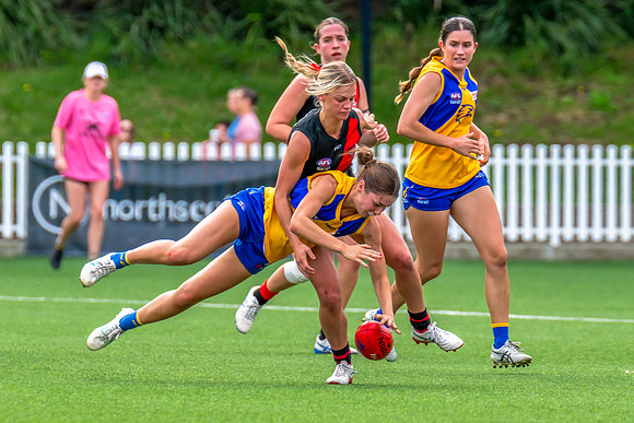 Rd 4 WPD - North Shore v East Coast - 26 April 2025