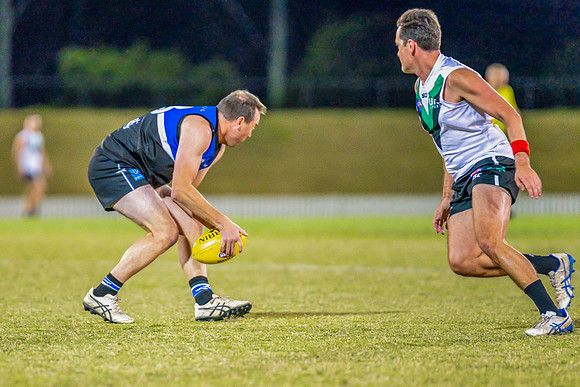 Masters Grand Final - UTS v Southern - 7 September 2024
