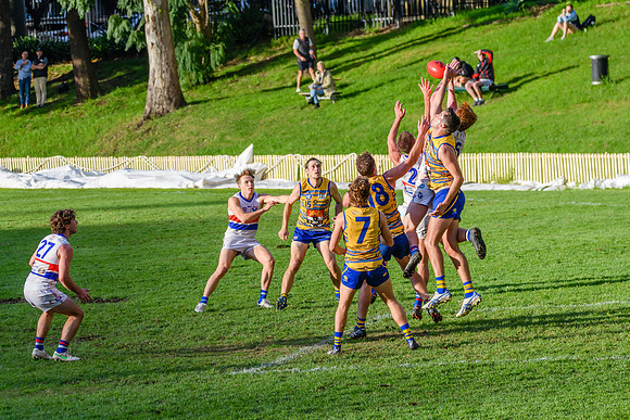 Rd 8 MPD - Sydney University v UNSW ES - 28 May 2022